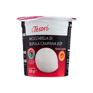 MOZZARELLA DI BUFALA CAMPANA DOP