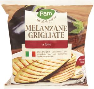 MELANZANE ALLA GRIGLIA