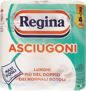 ROTOLO CARTA CUCINA ASCIUGONI X2