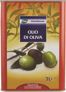 OLIO EXTRA VERGINE DI OLIVA