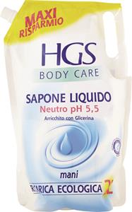 SAPONE LIQUIDO NEUTRO RICARICA