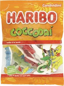 HARIBO COCCODRI'