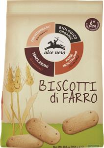 BISCOTTI AL FARRO BIO BABYFOOD