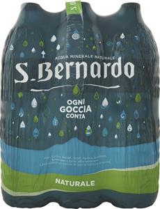 ACQUA MINERALE NATURALE - 150 CL x 6