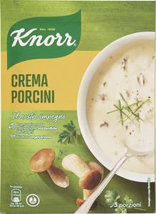 CREMA PORCINI