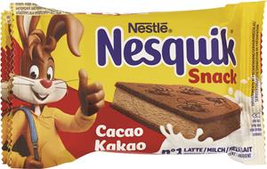 NESQUIK SNACK 4+1