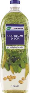 OLIO DI SEMI DI SOIA