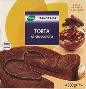 TORTA MORBIDA AL CIOCCOLATO