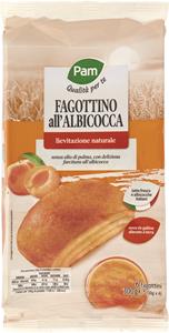 FAGOTTINI ALBICOCCA 6PZ