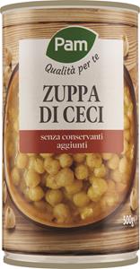 ZUPPA DI CECI