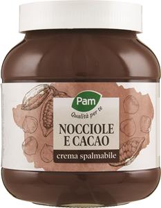 CREMA SPALMABILE ALLA NOCCIOLA