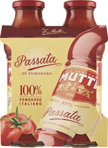 PASSATA DI POMODORO 2 X 400 G