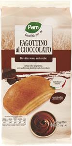 FAGOTTINI AL CIOCCOLATO