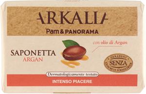 SAPONETTA  ARGAN 100GR