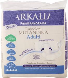 ASSORBENTI MUTANDINA ADULTI TAGLIA M