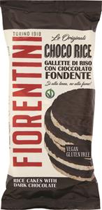 GALLETTE DI RISO RICOPERTE DI CIOCCOLATO FONDENTE