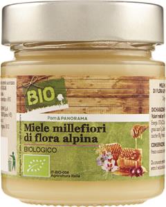 MIELE MILLEFIORI DI FLORA ALPINA