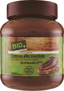 CREMA SPALMABILE ALLA NOCCIOLA