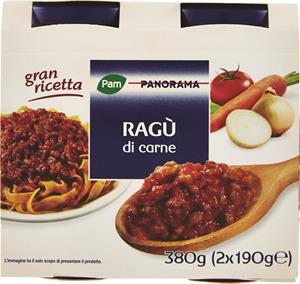 RAGU' DI CARNE