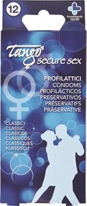 PROFILATTICI SECURE SEX - 12PZ