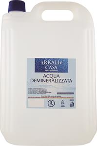 ACQUA DEMINERALIZZATA 5LT