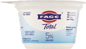 TOTAL YOGURT FAGE 5%