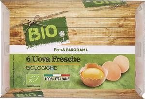 6 UOVA FRESCHE BIO