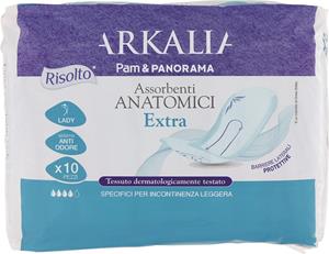 ASSORBENTI  INCONTINENZA LEGGERA  EXTRA