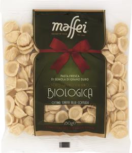 ORECCHIETTE BIO CON ACQUA DI MARE MAFFEI