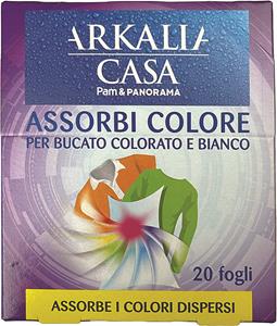 ASSORBI COLORE 20 FOGLI