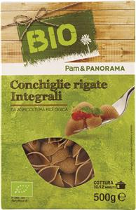 CONCHIGLIE RIGATE INTEGRALI