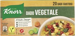 DADO VEGETALE 20 DADI