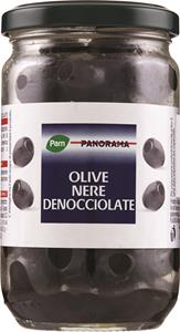 OLIVE NERE DENOCCIOLATE