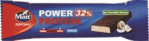 BARRETTA SPRT IPERPROTEIN POWER COCCO