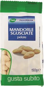 MANDORLE PELATE