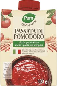 PASSATA DI POMODORO CLASSICA BRIK