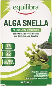 ALGA SNELLA 75 COMPRESSE