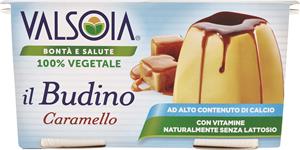 BUDINI EXTRA CALCIO CARAMELLO