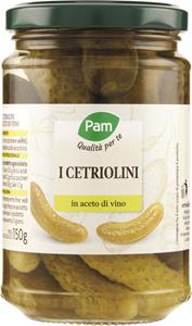 CETRIOLINI SOTTOACETO