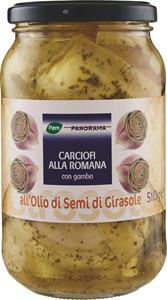 CACIOFI ALLA ROMANA