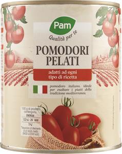 POMODORO PELATO ROMA