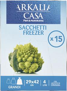 SACCHETTI FREEZER GRANDI