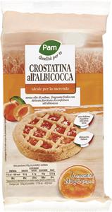 6 CROSTATINE ALBICOCCA