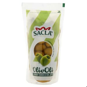 OLIVE VERDI SNOCCIOLATE