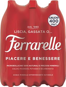 ACQUA MINERALE - 150 CL x 6