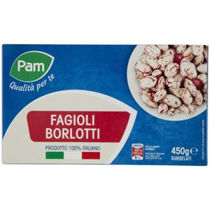 FAGIOLI BORLOTTI