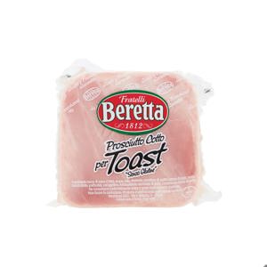 PROSCIUTTO COTTO PER TOAST - SENZA GLUTINE