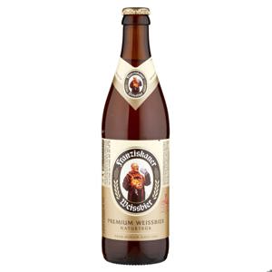 BIRRA PREMIUM WEISSE BAVARESE 5% ALCOOL BOTTIGLIA