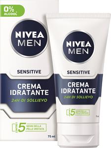 MEN SENSITIVE CREMA IDRATANTE