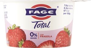 TOTAL 0% SPLIT GUSTO FRAGOLA